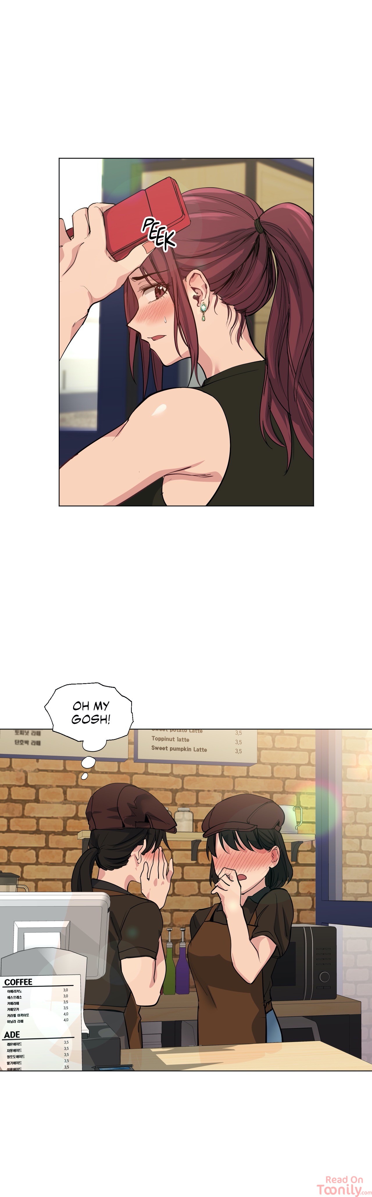 Lucky Guy Chapter 37 - Manhwa18.com