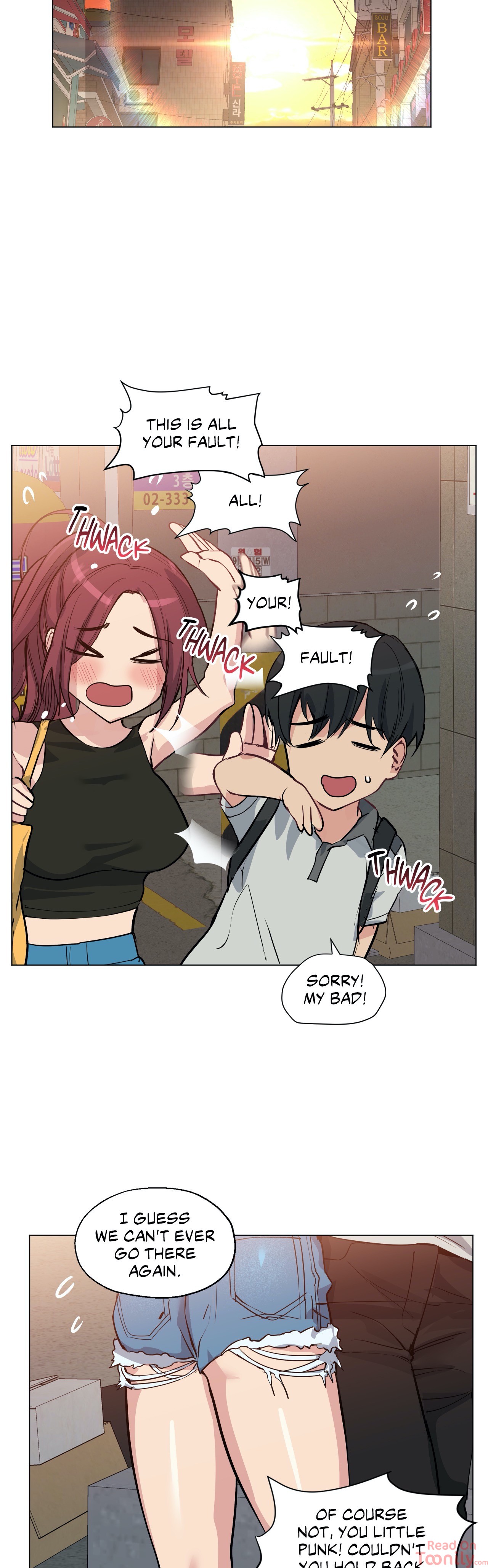Lucky Guy Chapter 37 - Manhwa18.com
