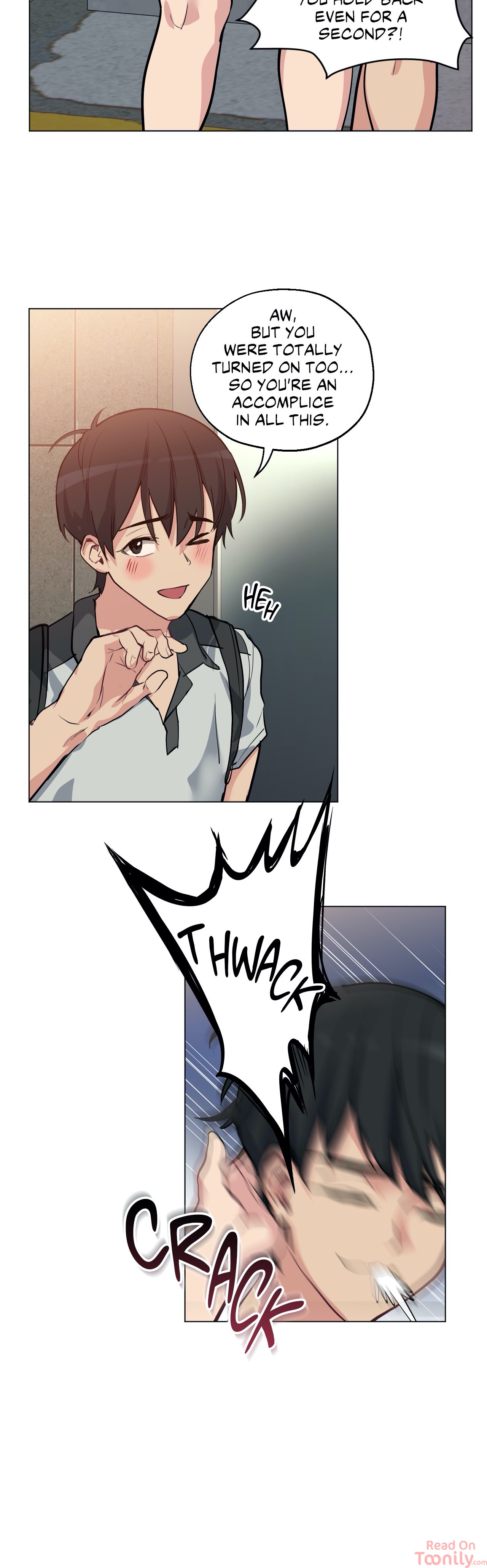 Lucky Guy Chapter 37 - Manhwa18.com
