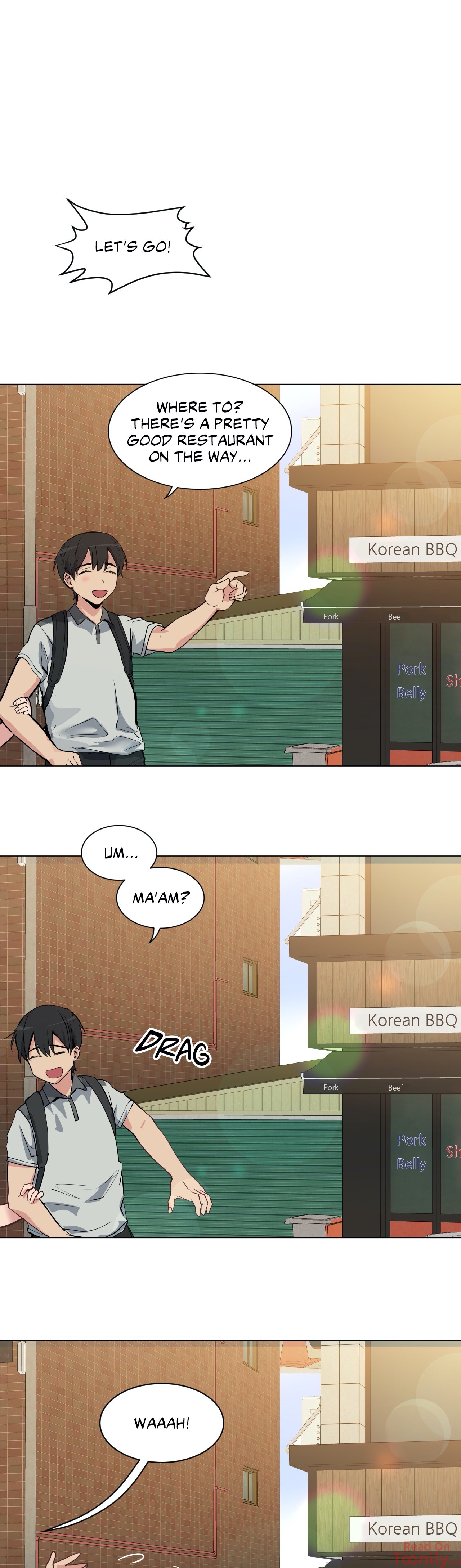 Lucky Guy Chapter 37 - Manhwa18.com