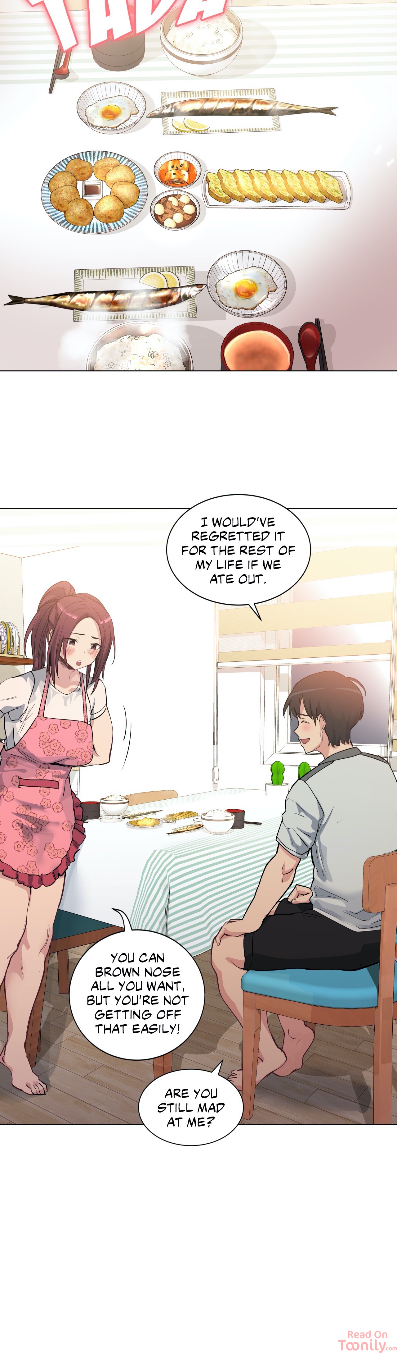 Lucky Guy Chapter 37 - Manhwa18.com