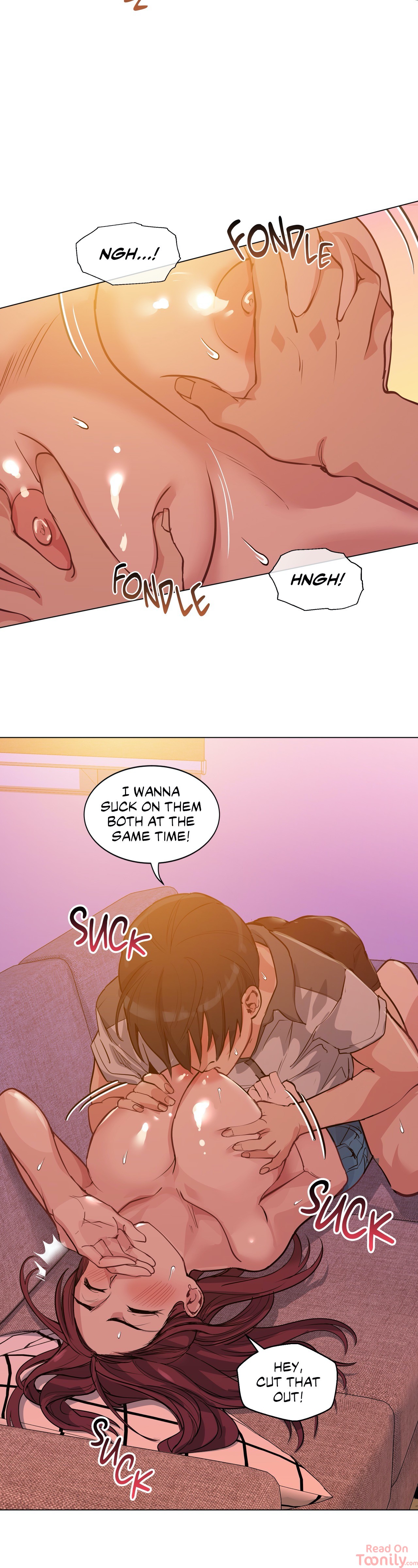Lucky Guy Chapter 37 - Manhwa18.com