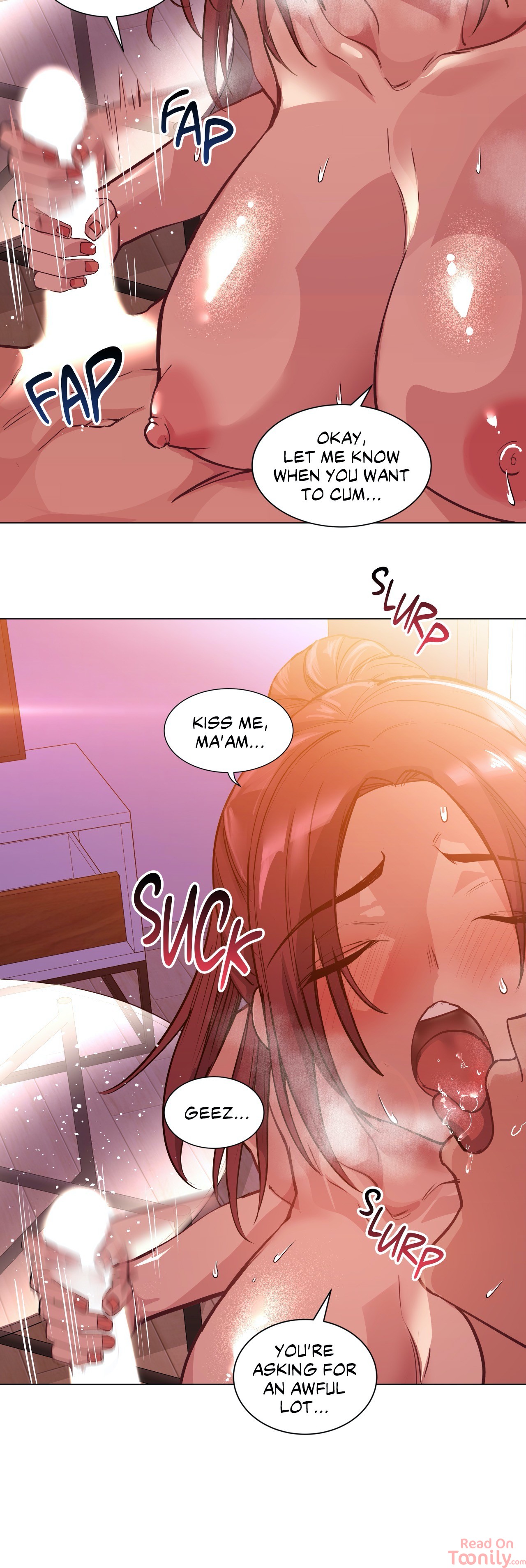 Lucky Guy Chapter 37 - Manhwa18.com