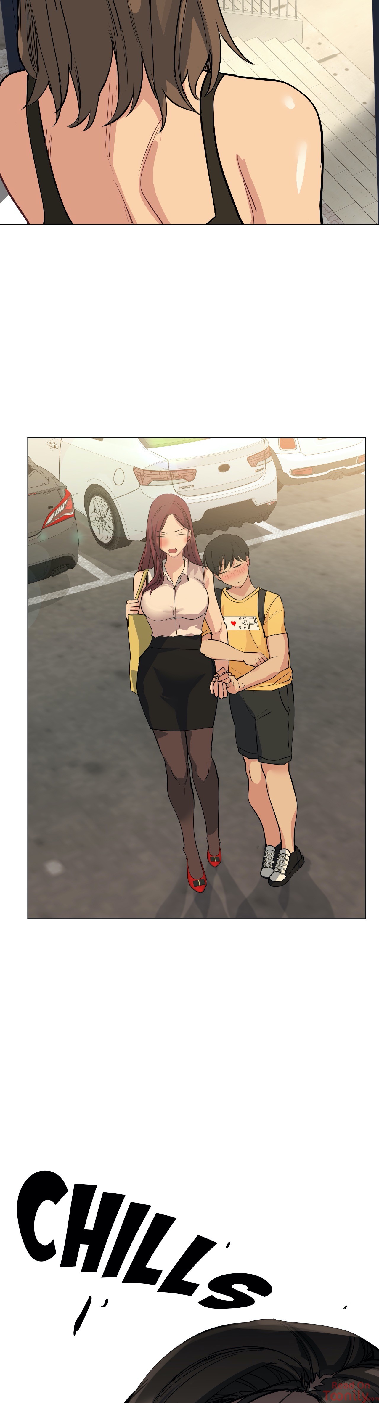 Lucky Guy Chapter 39 - Manhwa18.com