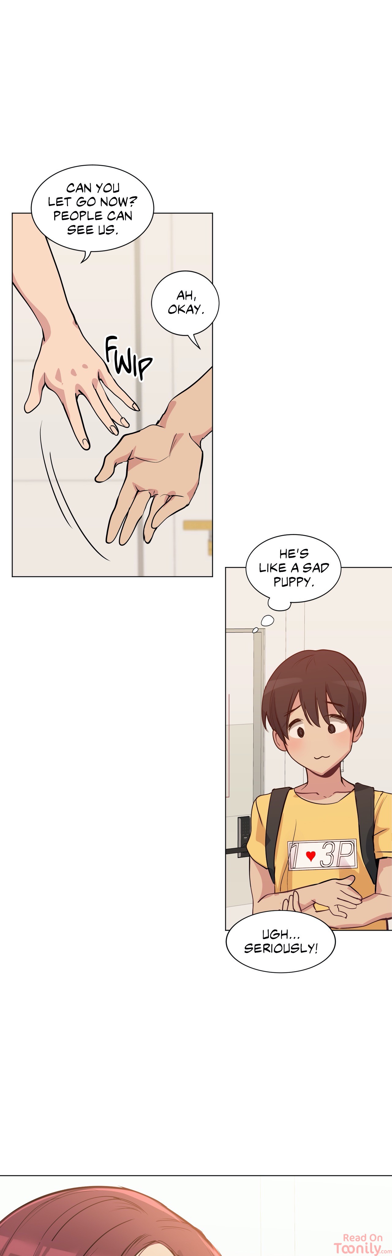 Lucky Guy Chapter 39 - Manhwa18.com
