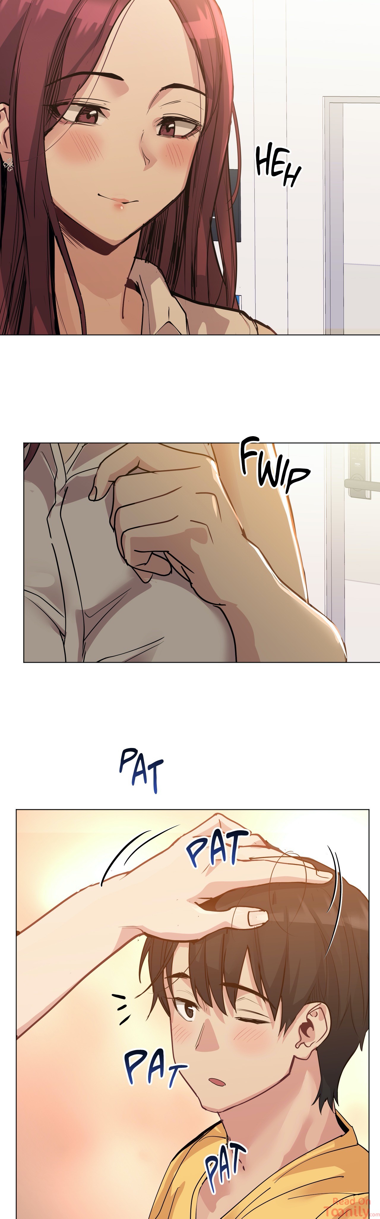 Lucky Guy Chapter 39 - Manhwa18.com