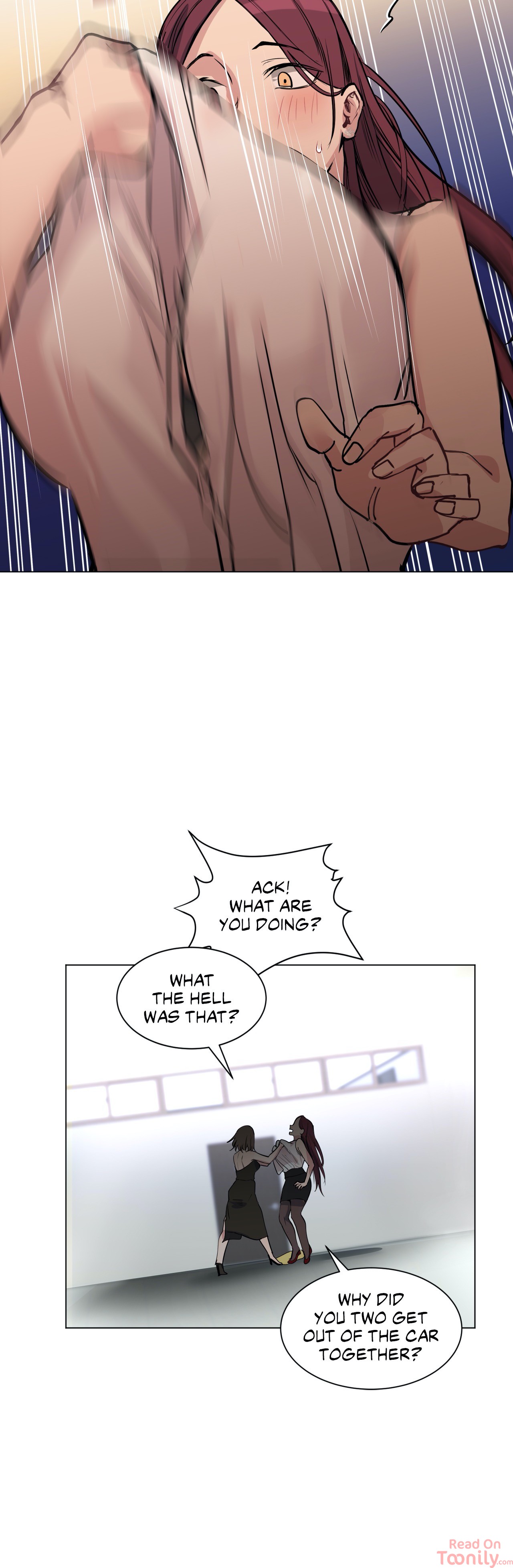 Lucky Guy Chapter 39 - Manhwa18.com
