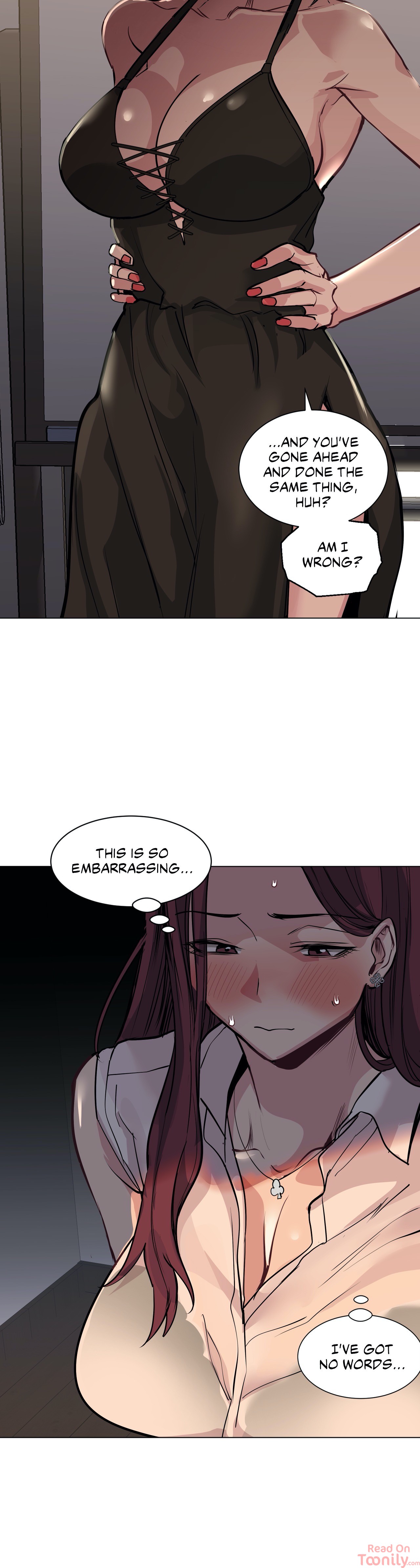 Lucky Guy Chapter 39 - Manhwa18.com