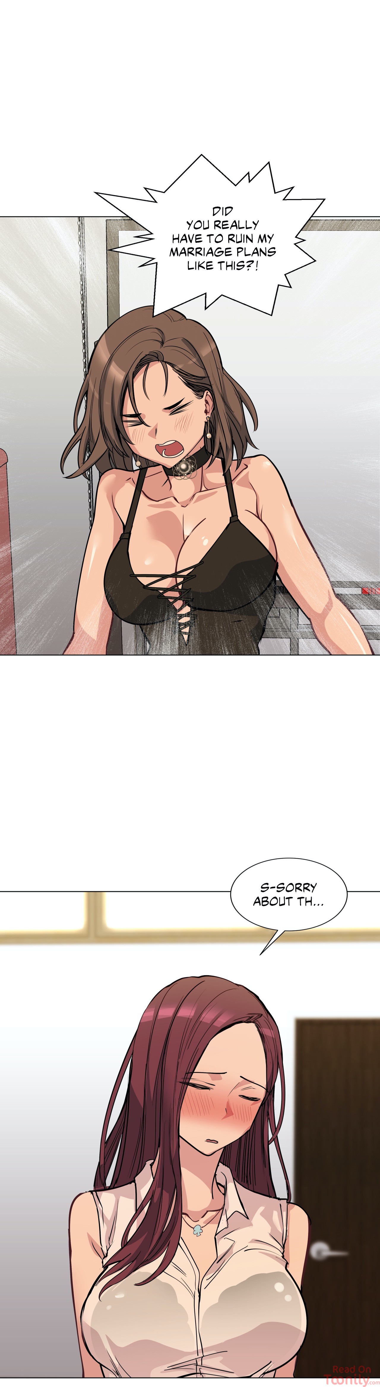 Lucky Guy Chapter 39 - Manhwa18.com