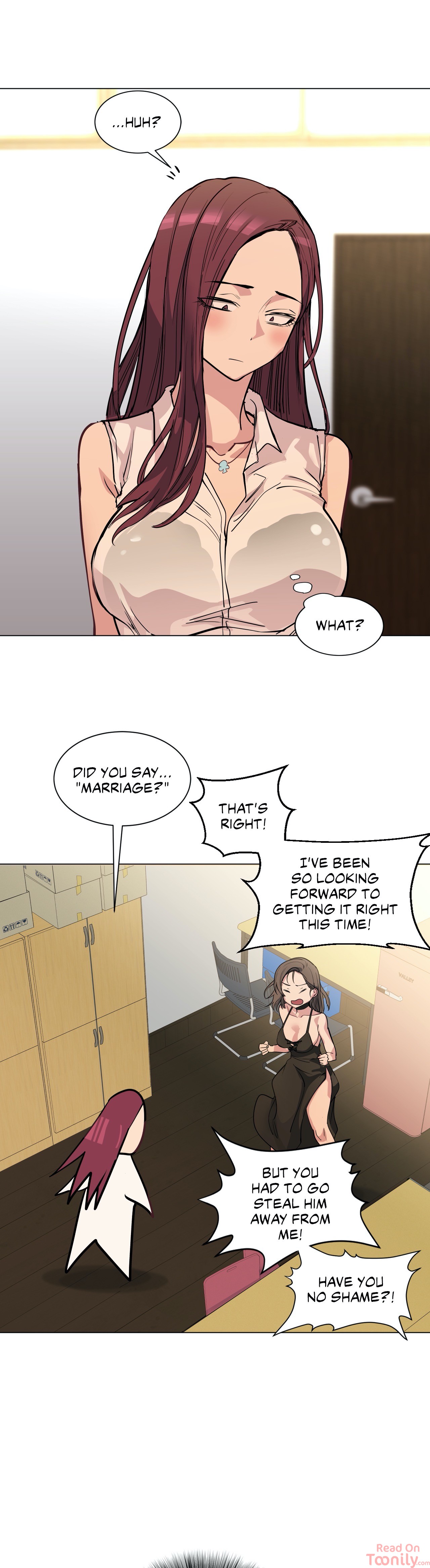 Lucky Guy Chapter 39 - Manhwa18.com