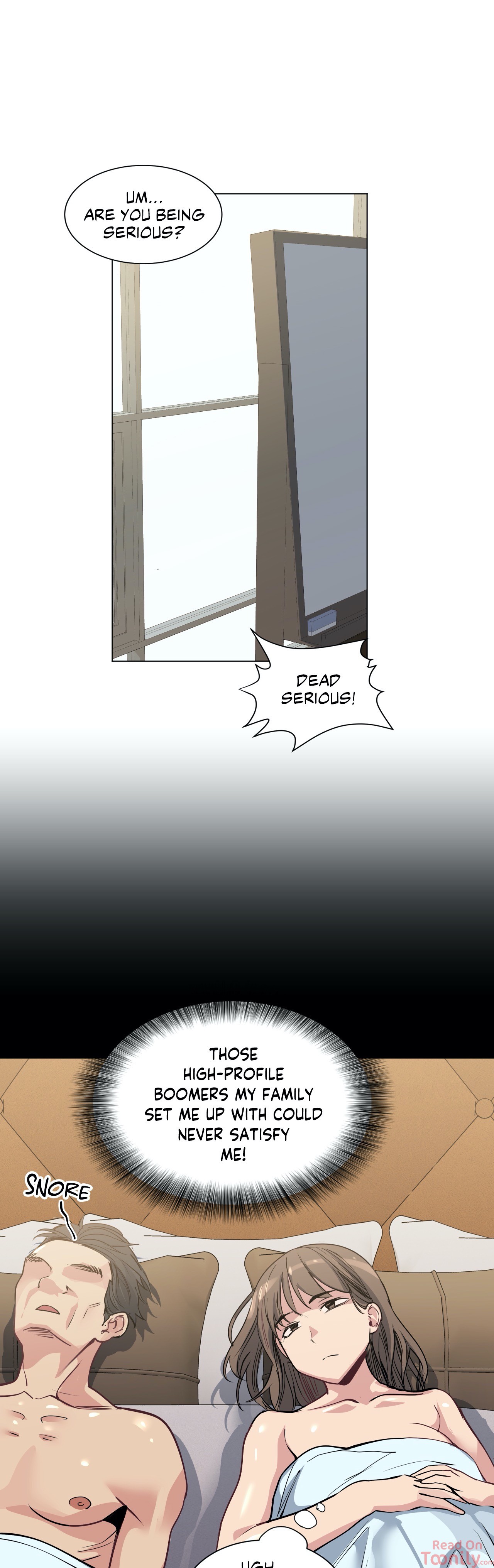 Lucky Guy Chapter 39 - Manhwa18.com