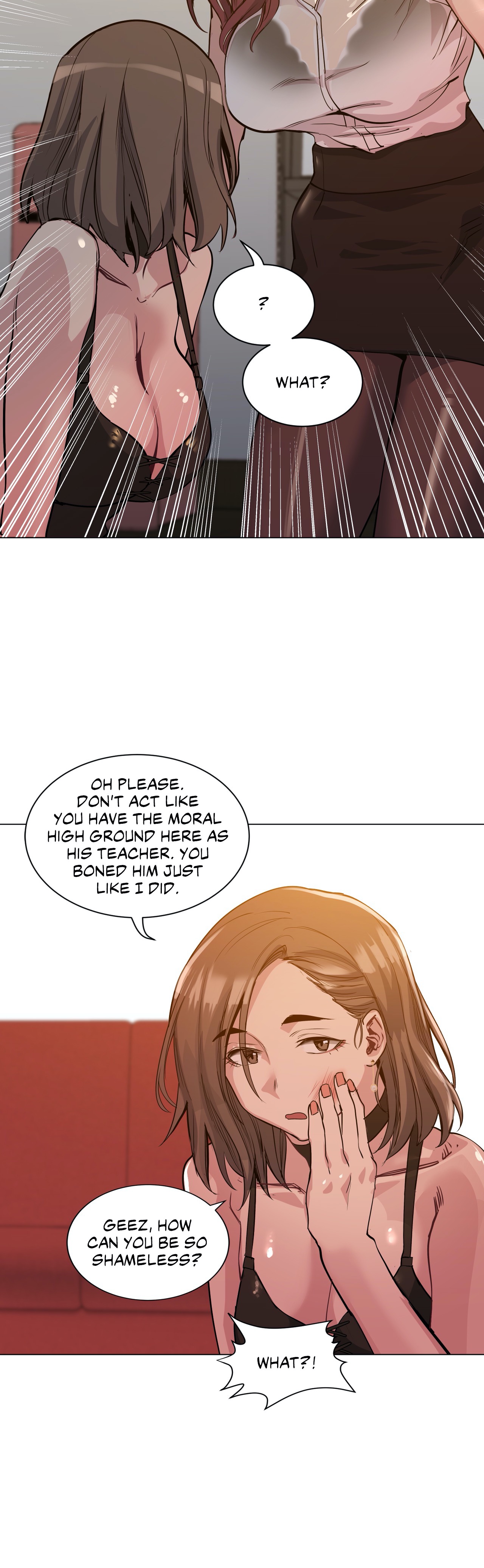Lucky Guy Chapter 40 - Manhwa18.com