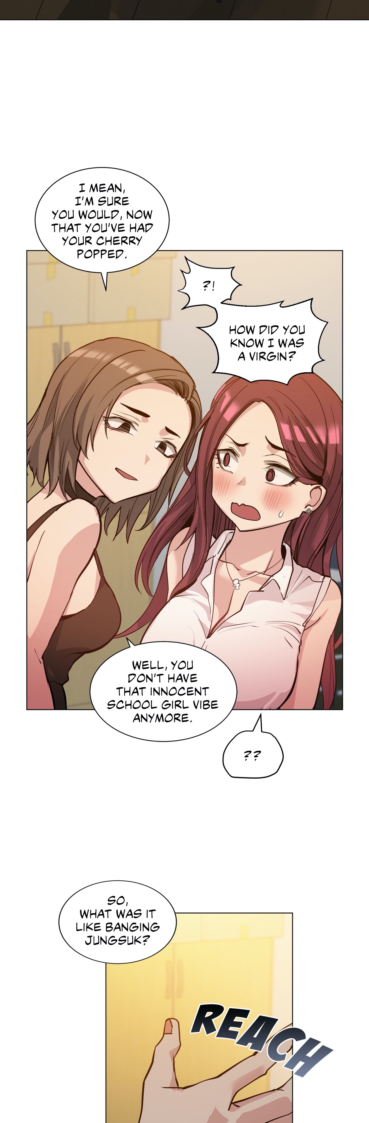 Lucky Guy Chapter 40 - Manhwa18.com