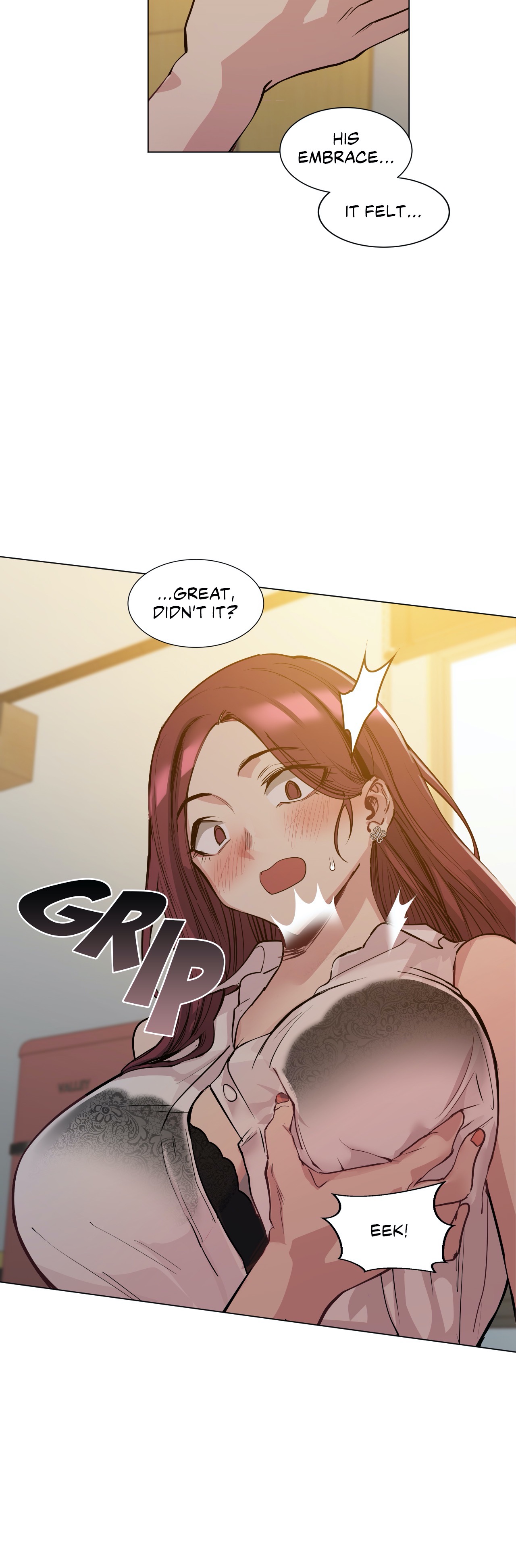 Lucky Guy Chapter 40 - Manhwa18.com