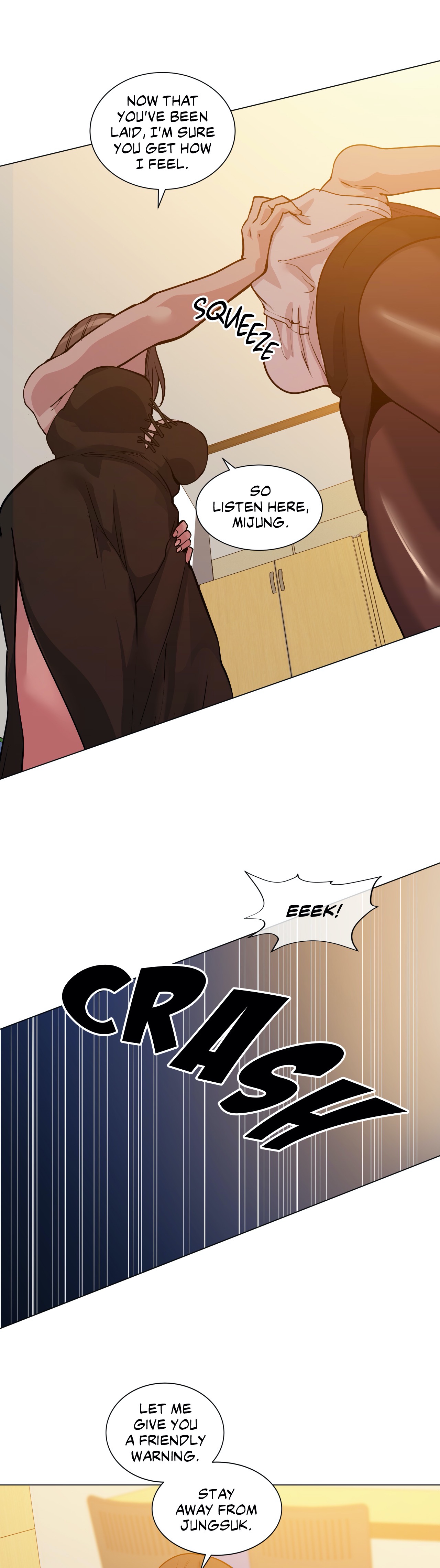 Lucky Guy Chapter 40 - Manhwa18.com