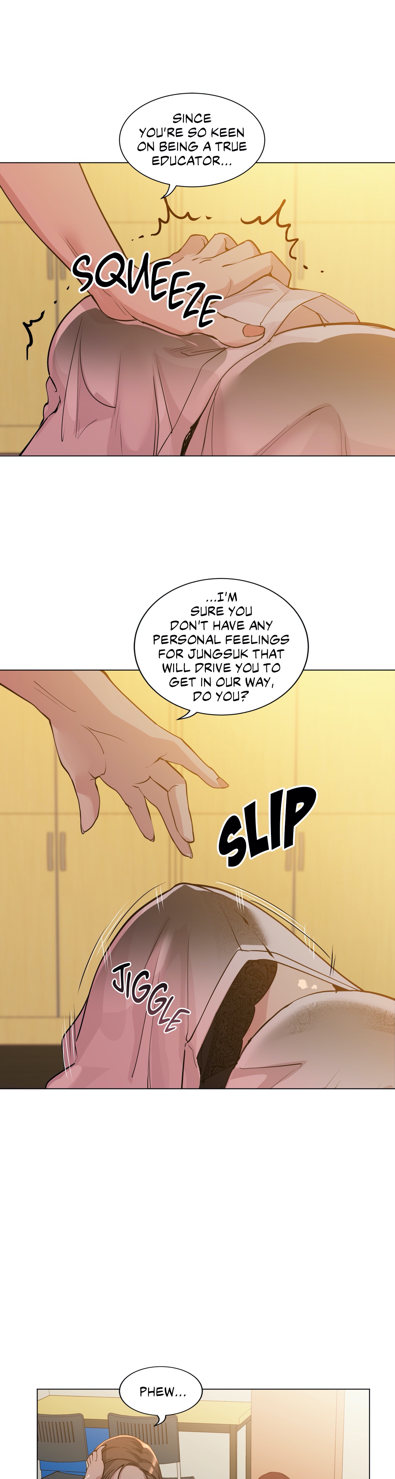 Lucky Guy Chapter 40 - Manhwa18.com
