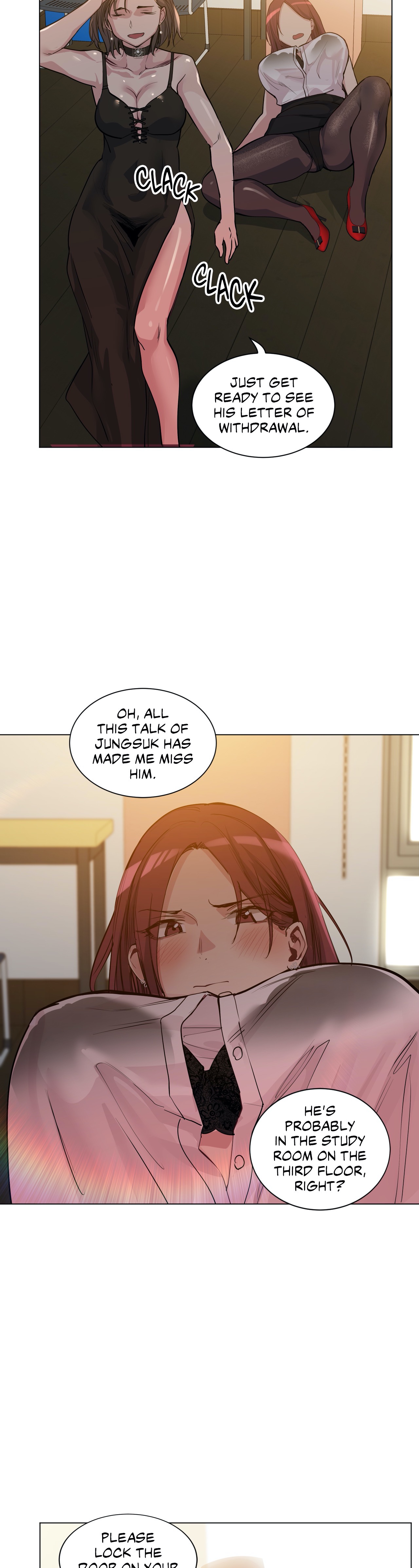 Lucky Guy Chapter 40 - Manhwa18.com