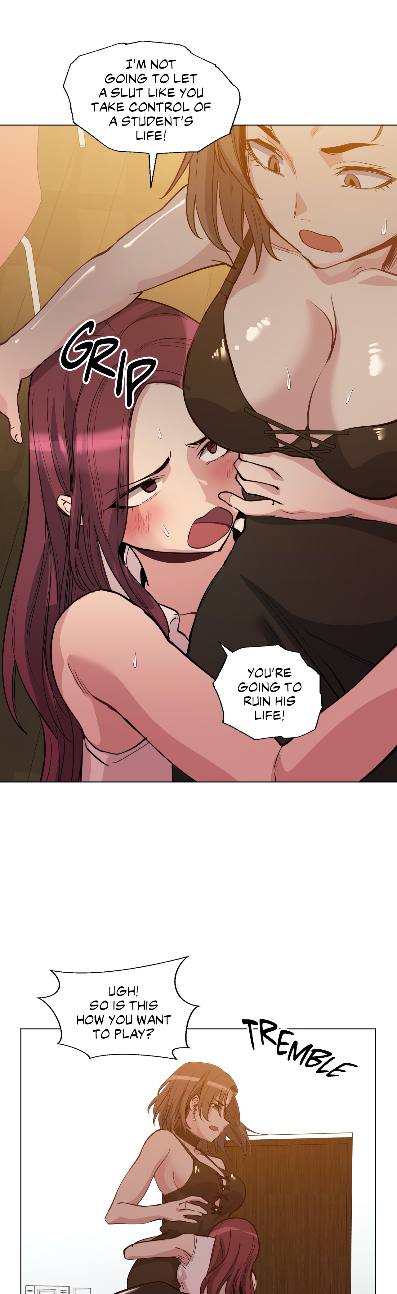 Lucky Guy Chapter 40 - Manhwa18.com