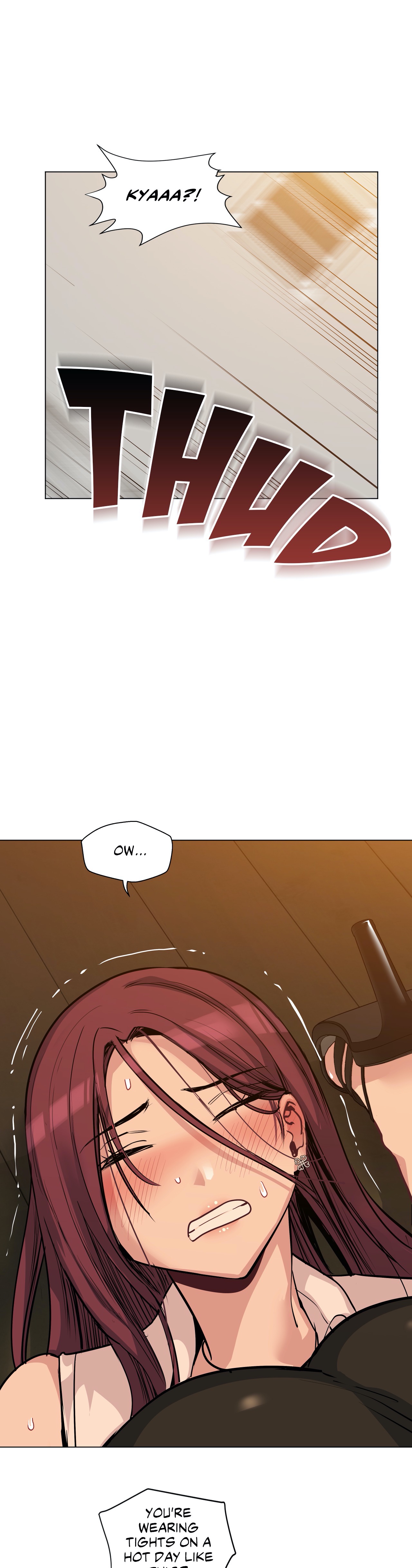 Lucky Guy Chapter 40 - Manhwa18.com