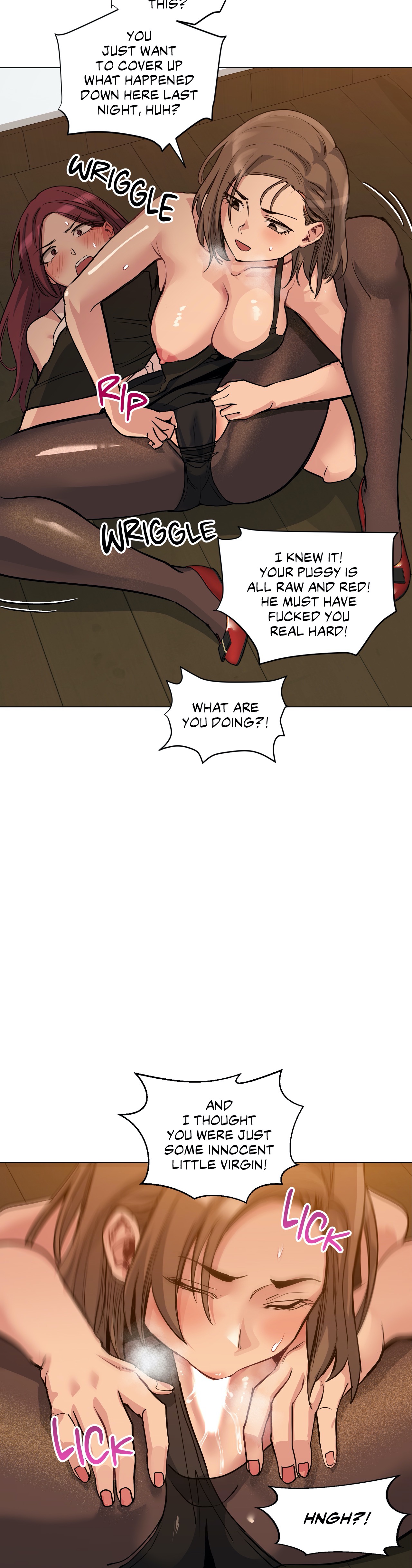 Lucky Guy Chapter 40 - Manhwa18.com