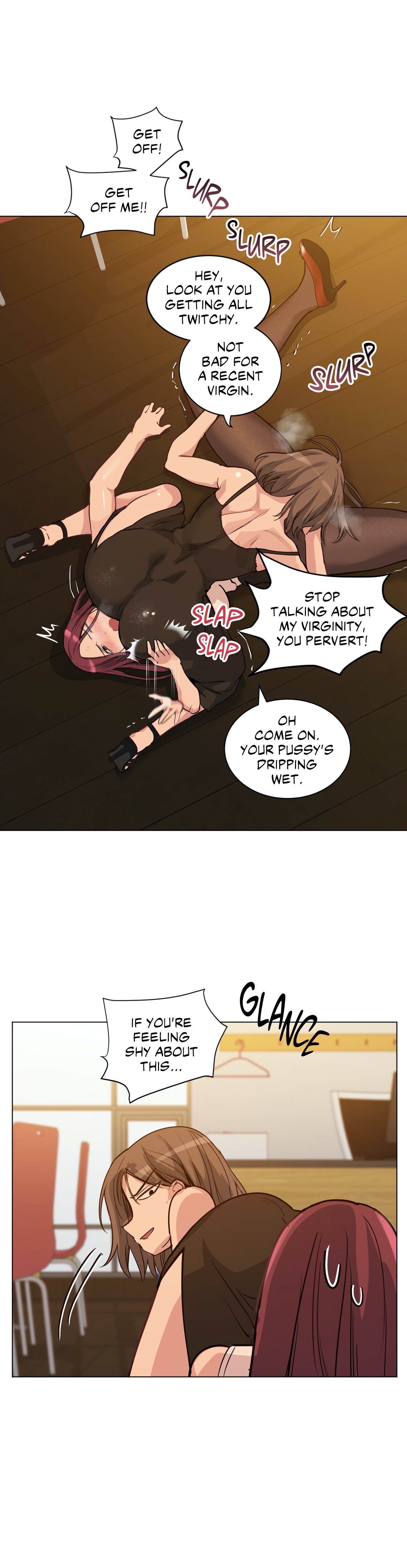 Lucky Guy Chapter 40 - Manhwa18.com