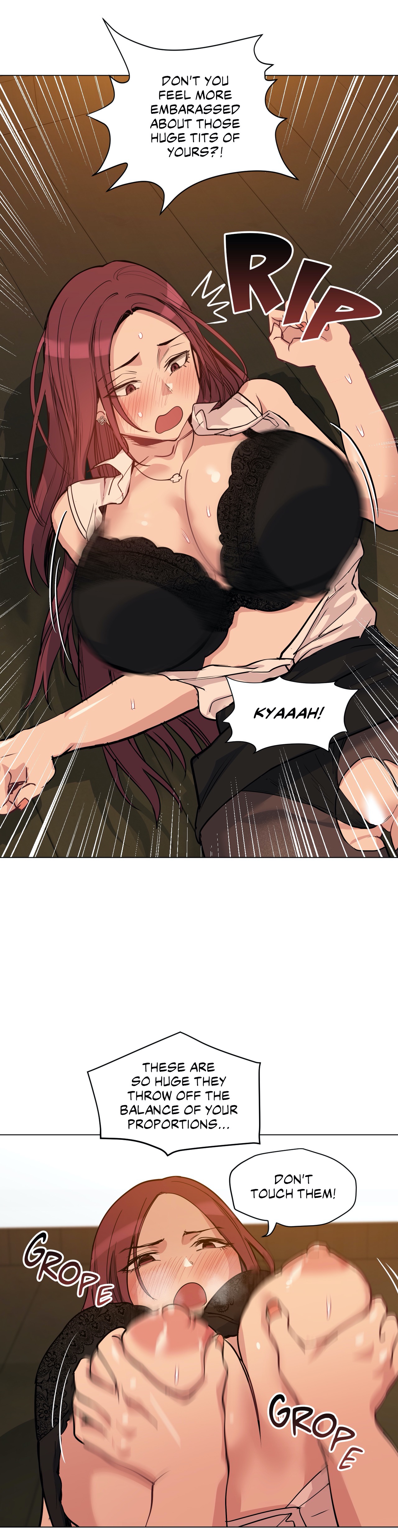 Lucky Guy Chapter 40 - Manhwa18.com