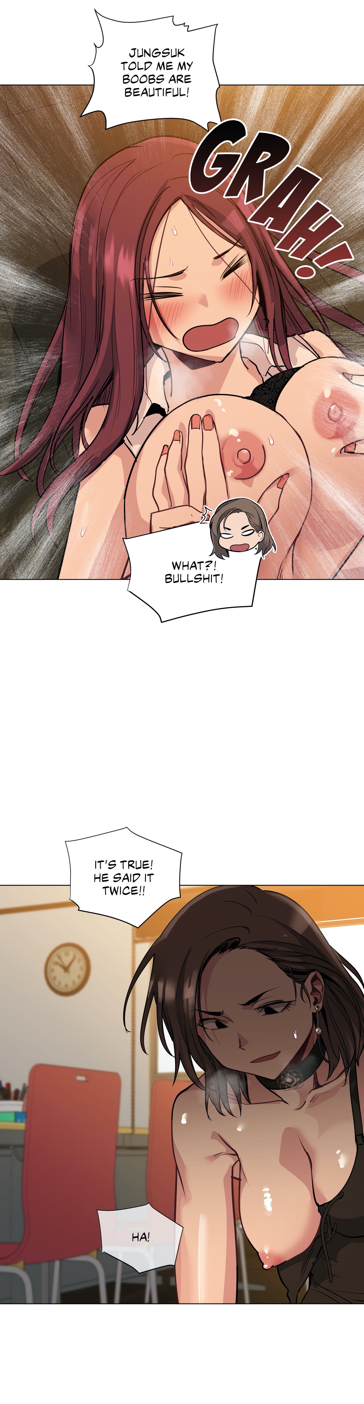 Lucky Guy Chapter 40 - Manhwa18.com