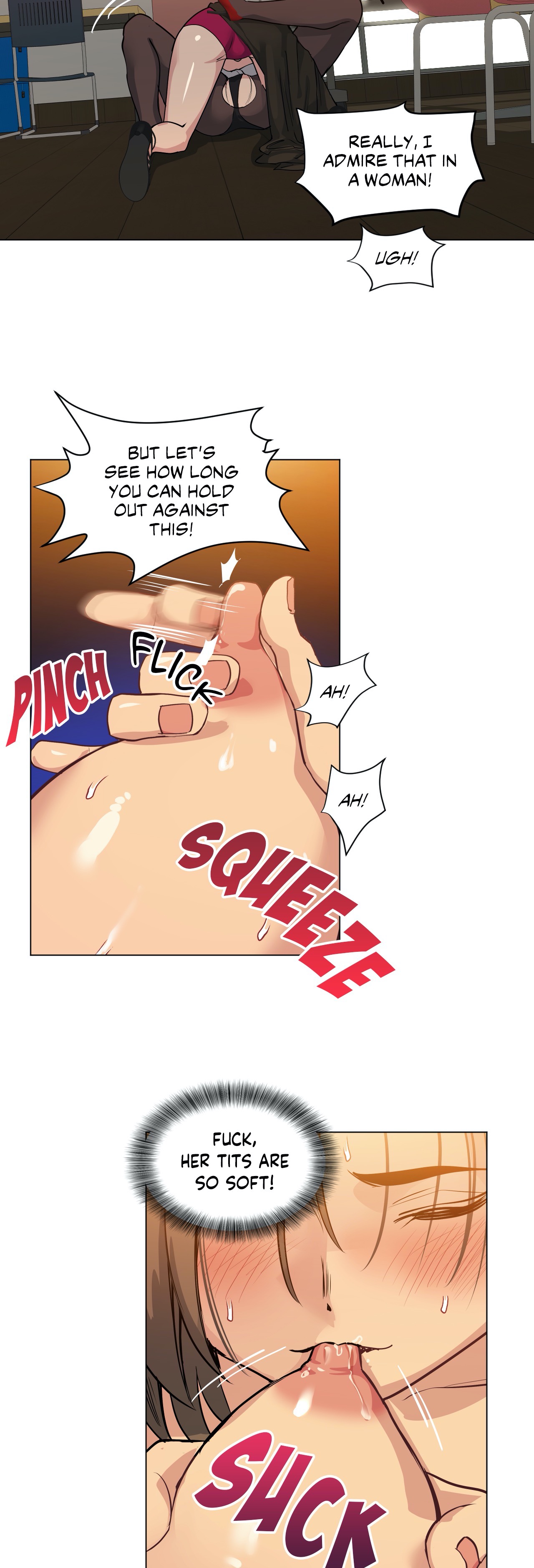 Lucky Guy Chapter 40 - Manhwa18.com