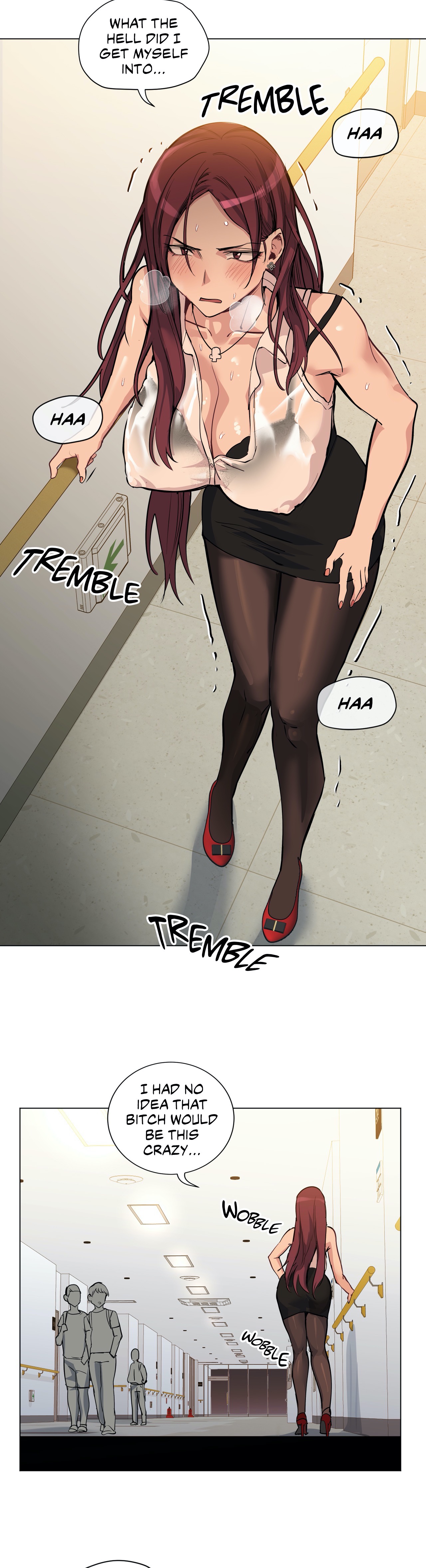 Lucky Guy Chapter 40 - Manhwa18.com
