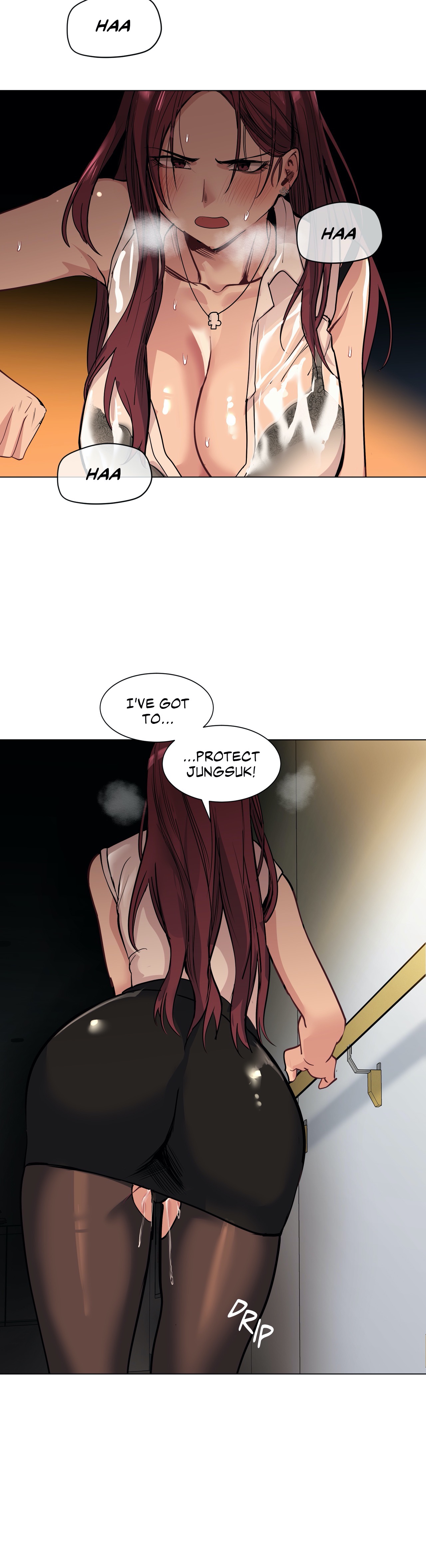 Lucky Guy Chapter 40 - Manhwa18.com