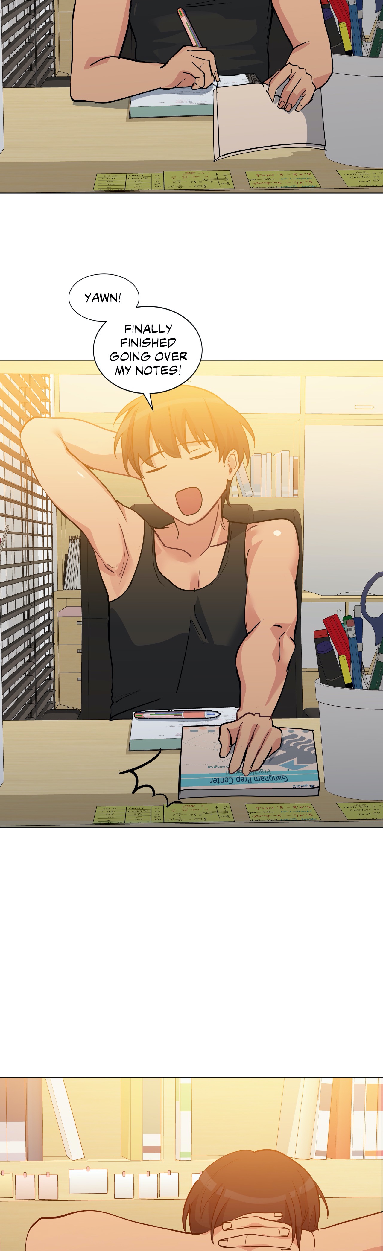 Lucky Guy Chapter 40 - Manhwa18.com