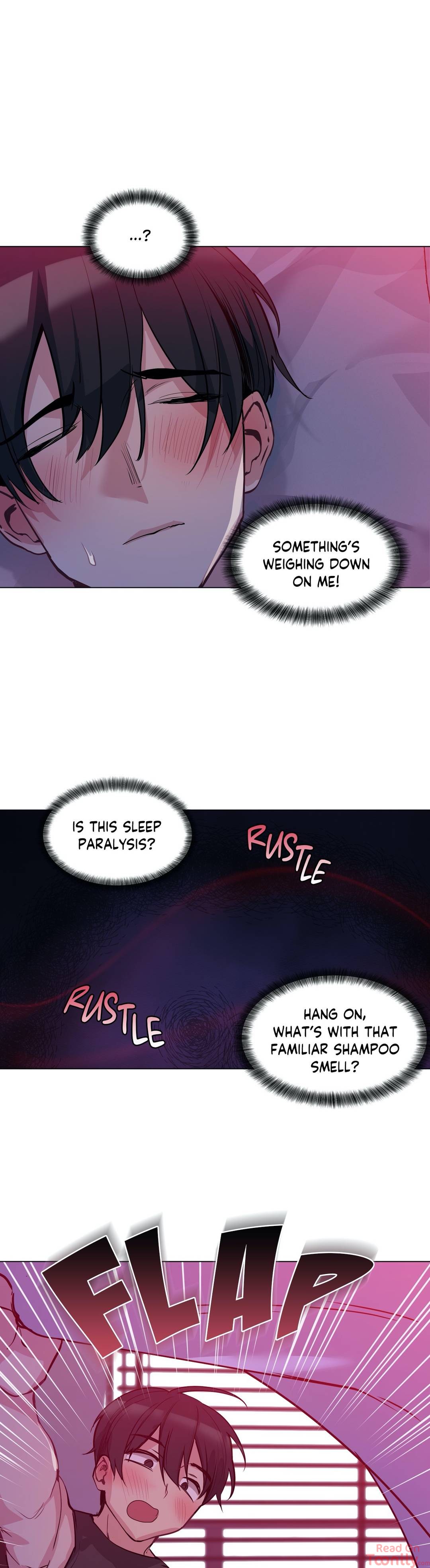 Lucky Guy Chapter 41 - Manhwa18.com