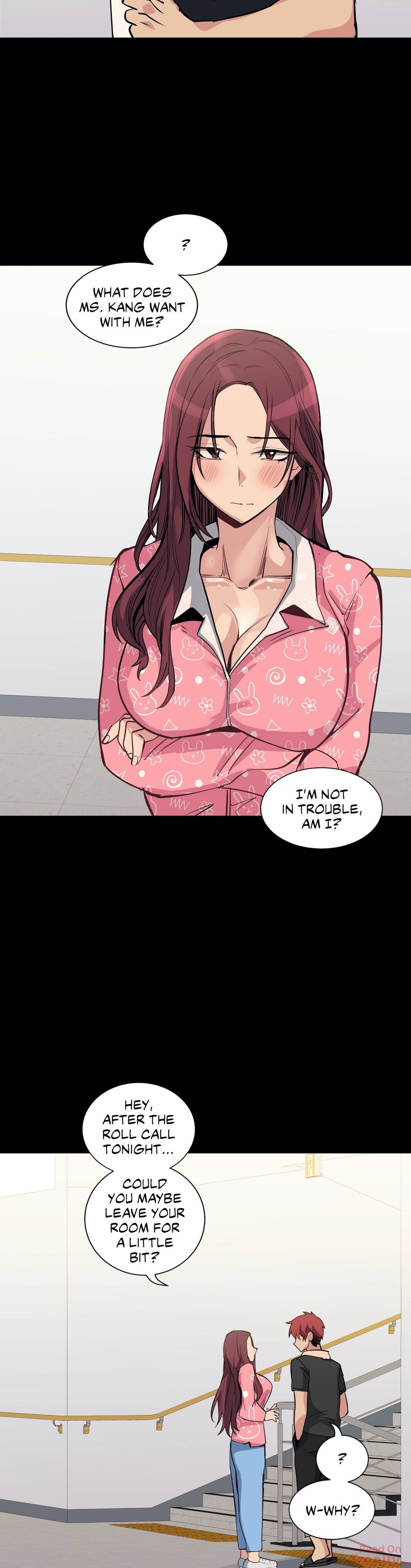 Lucky Guy Chapter 41 - Manhwa18.com