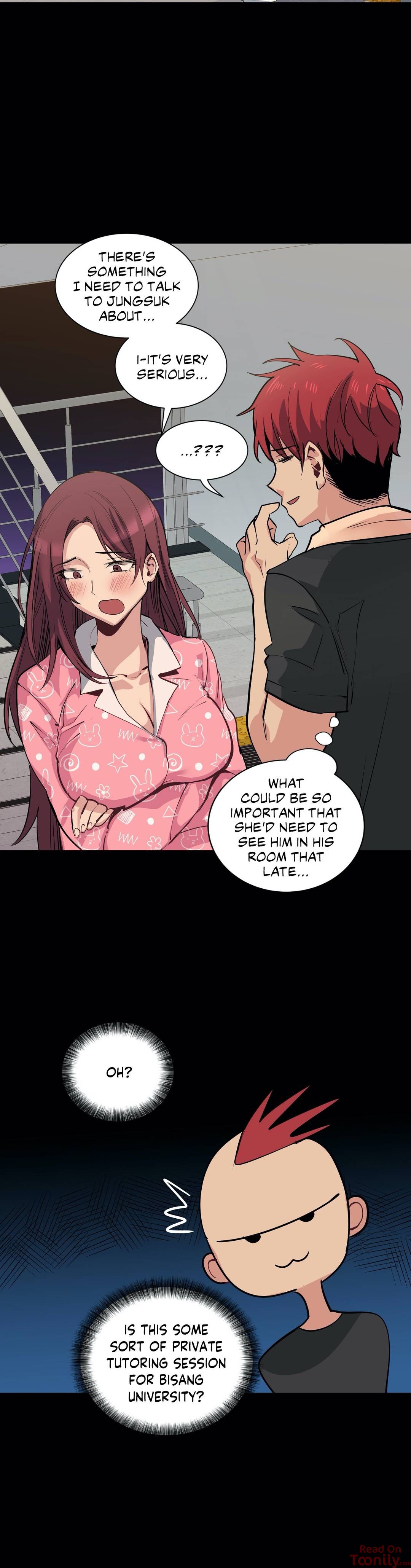 Lucky Guy Chapter 41 - Manhwa18.com