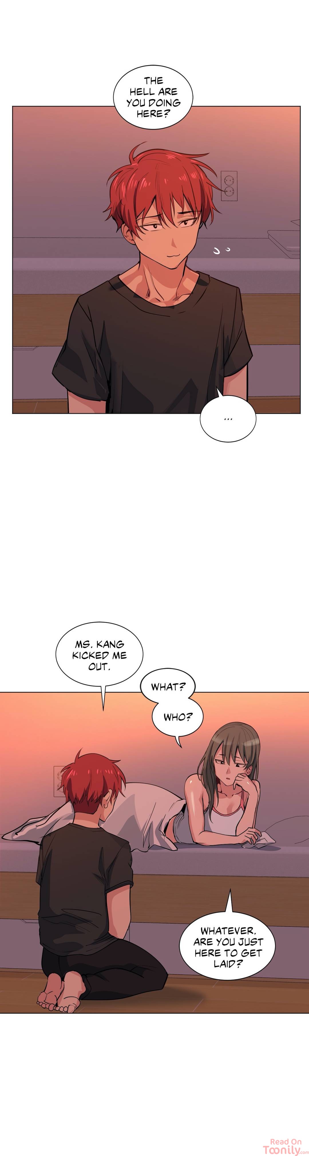 Lucky Guy Chapter 41 - Manhwa18.com