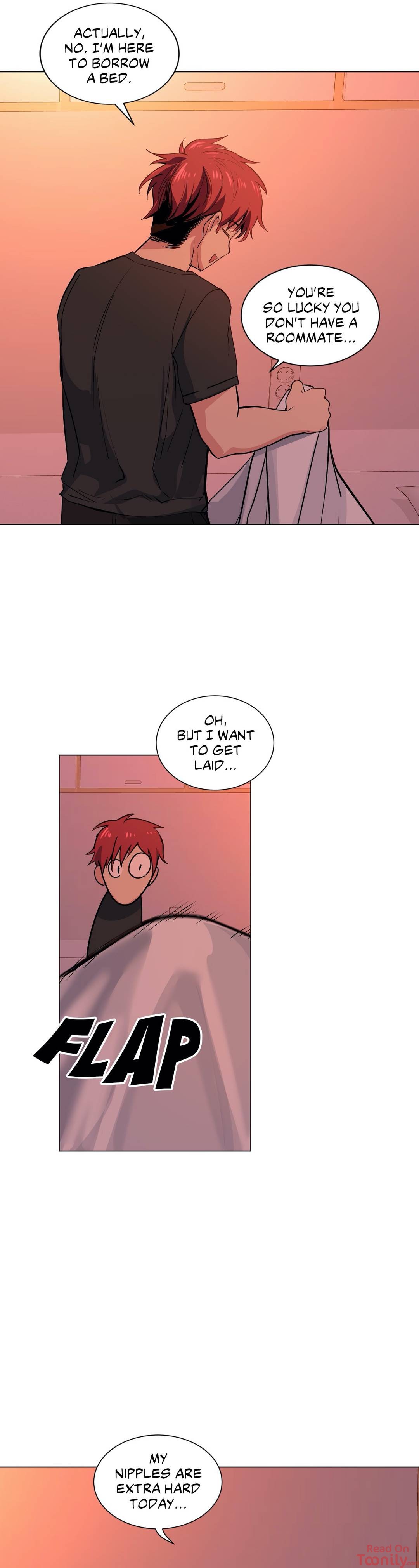 Lucky Guy Chapter 41 - Manhwa18.com