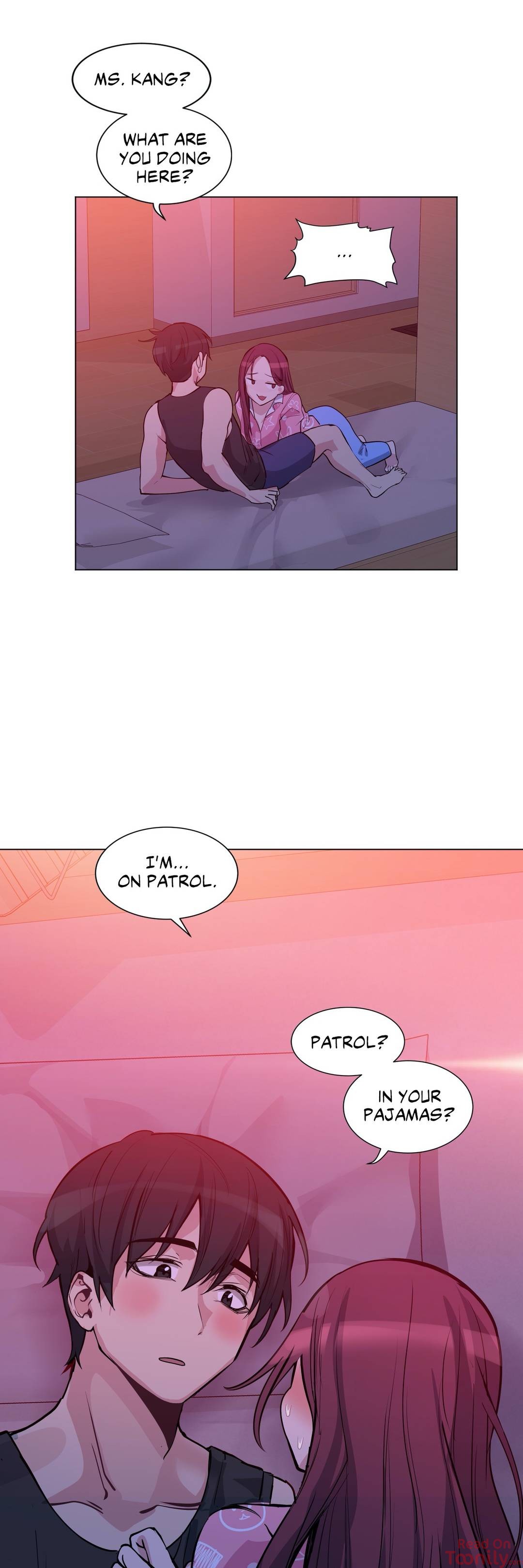 Lucky Guy Chapter 41 - Manhwa18.com