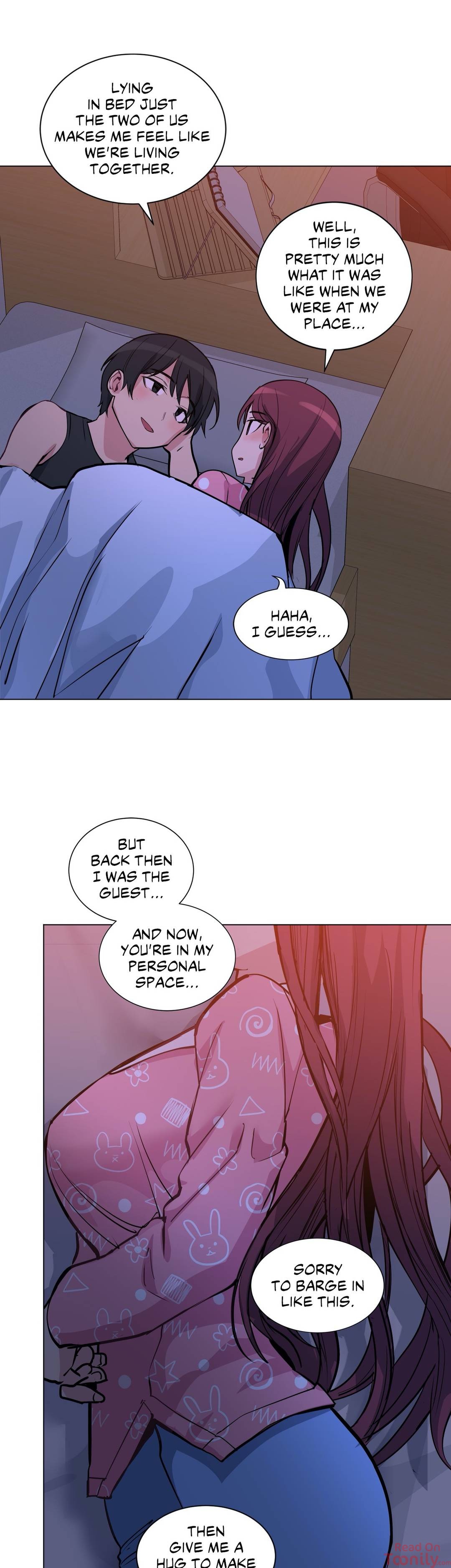 Lucky Guy Chapter 41 - Manhwa18.com