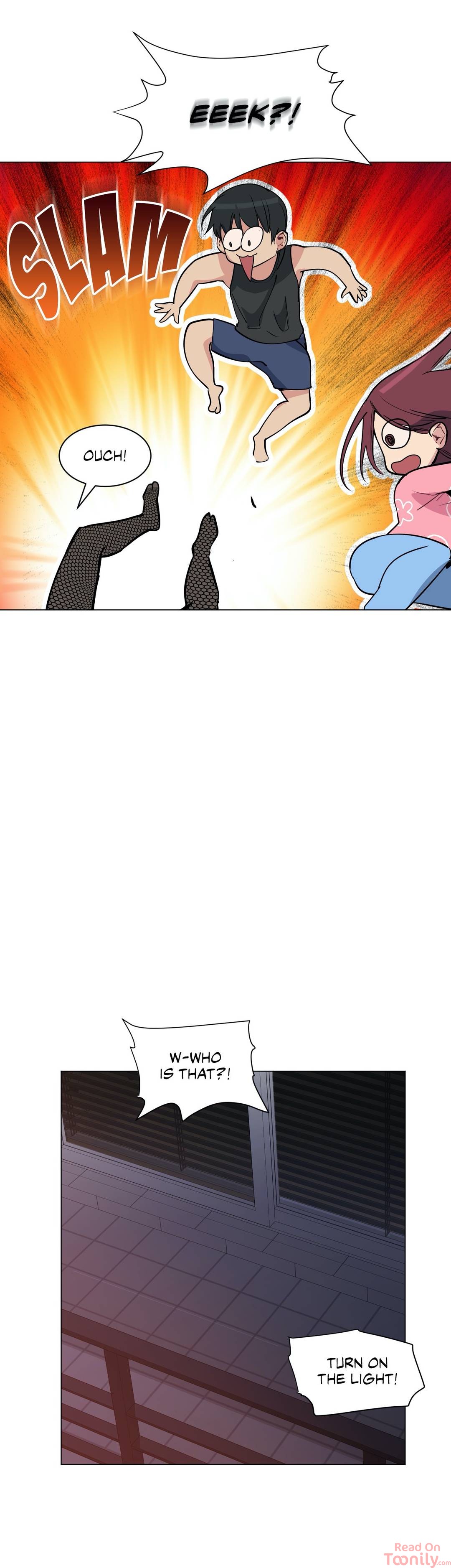 Lucky Guy Chapter 41 - Manhwa18.com