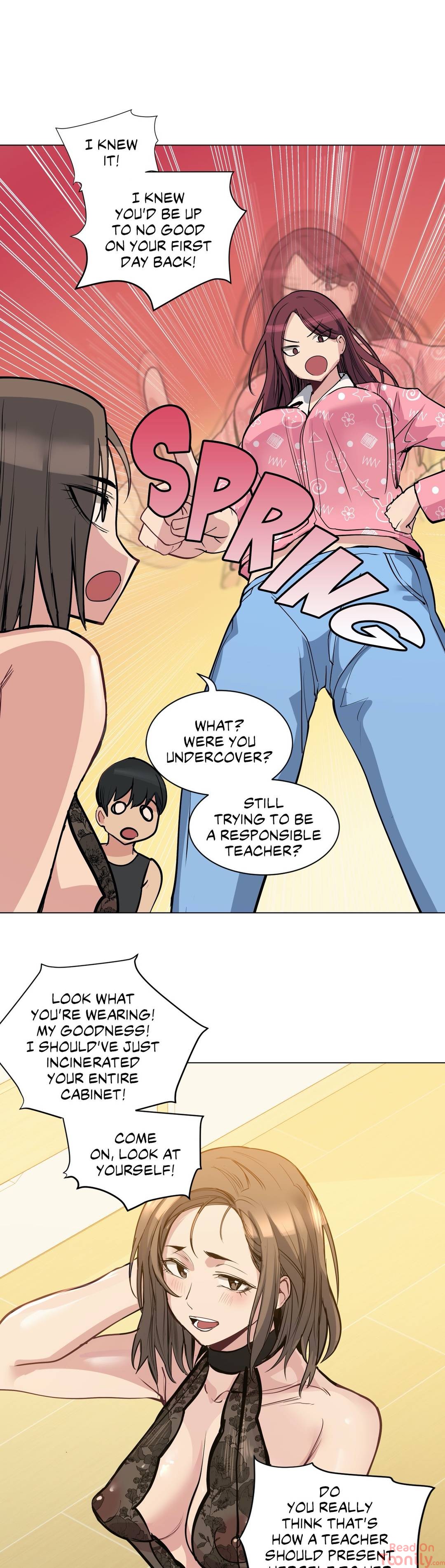 Lucky Guy Chapter 41 - Manhwa18.com
