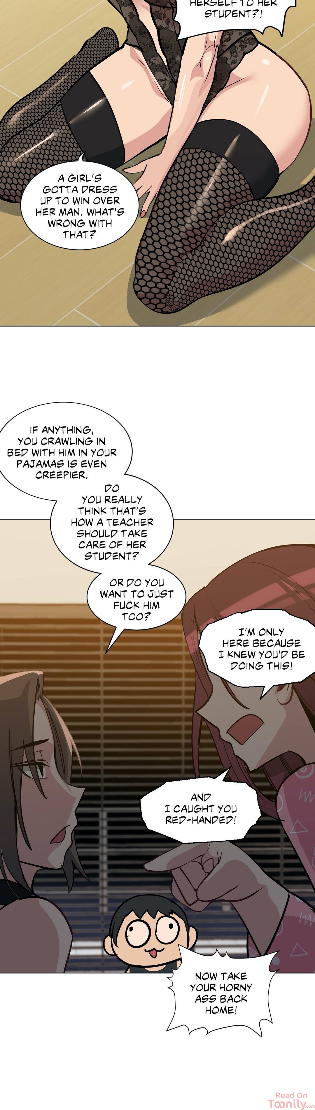 Lucky Guy Chapter 41 - Manhwa18.com