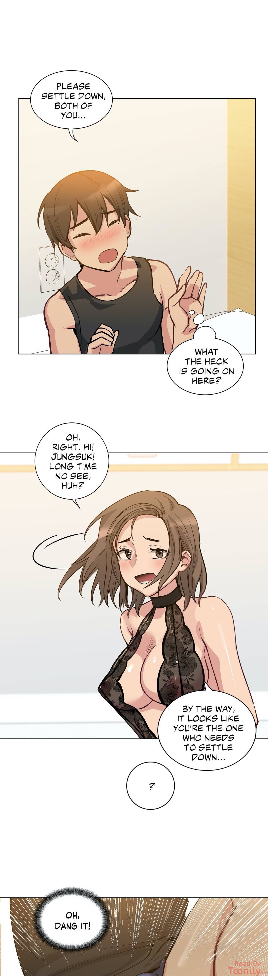 Lucky Guy Chapter 41 - Manhwa18.com