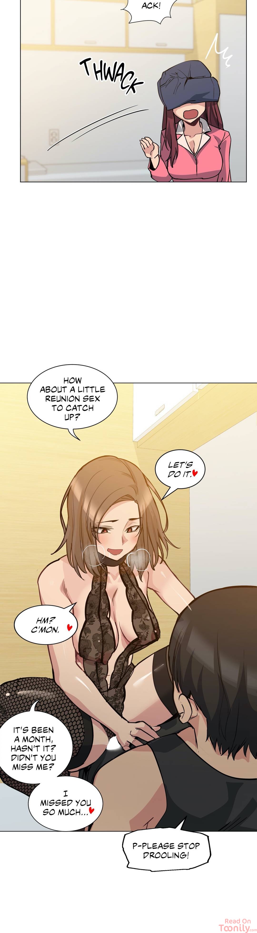 Lucky Guy Chapter 41 - Manhwa18.com