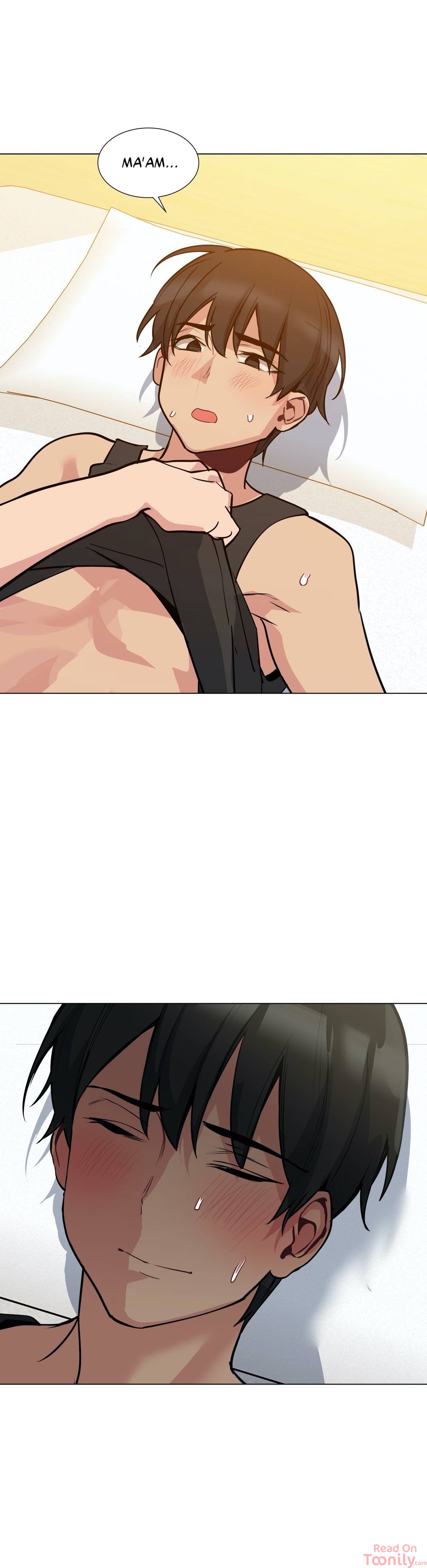 Lucky Guy Chapter 41 - Manhwa18.com