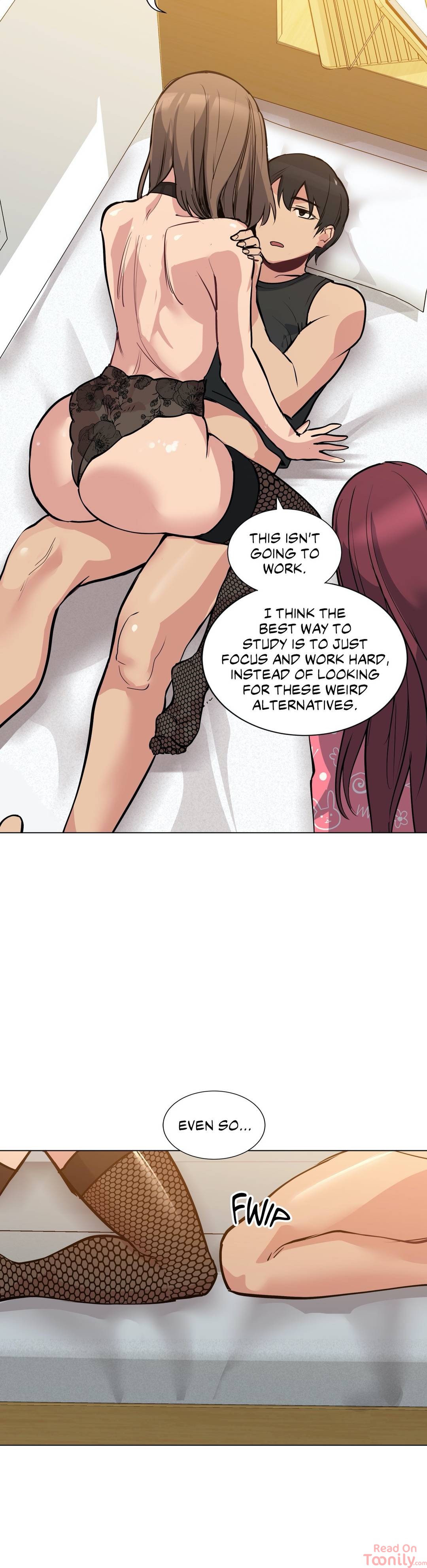 Lucky Guy Chapter 41 - Manhwa18.com