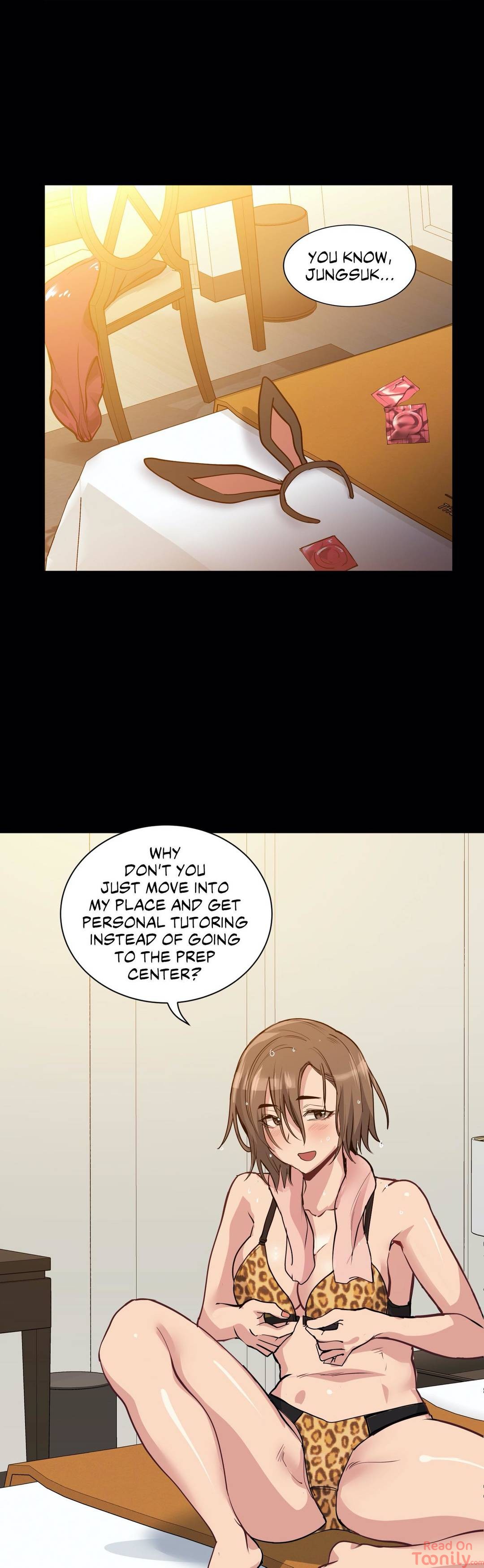 Lucky Guy Chapter 42 - Manhwa18.com