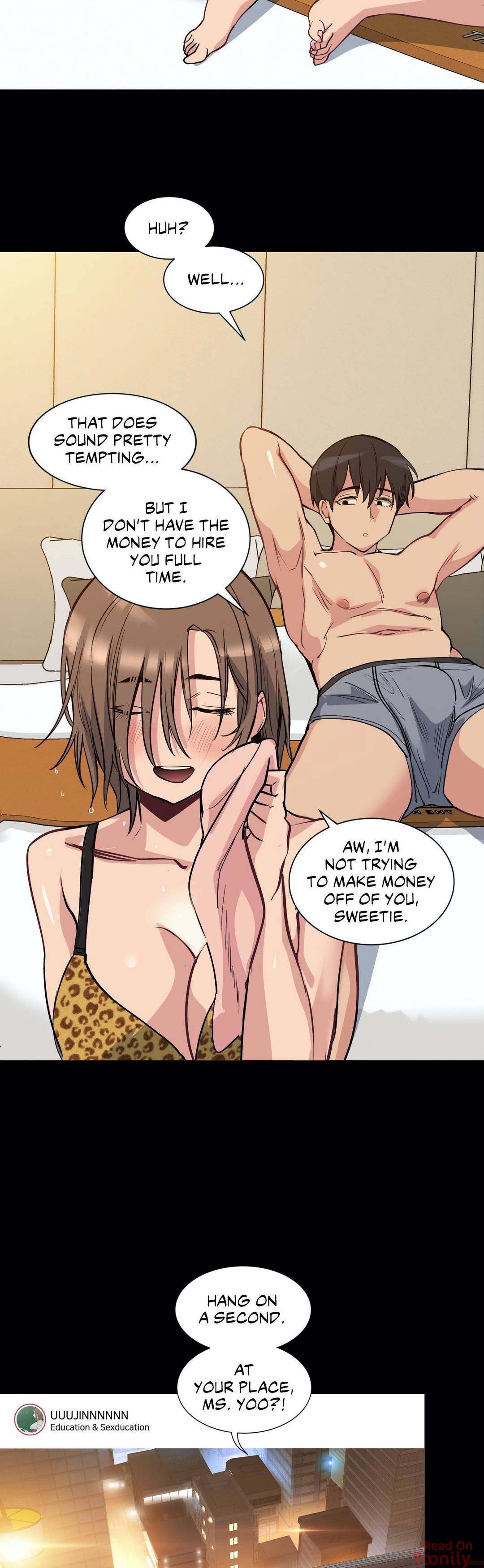 Lucky Guy Chapter 42 - Manhwa18.com