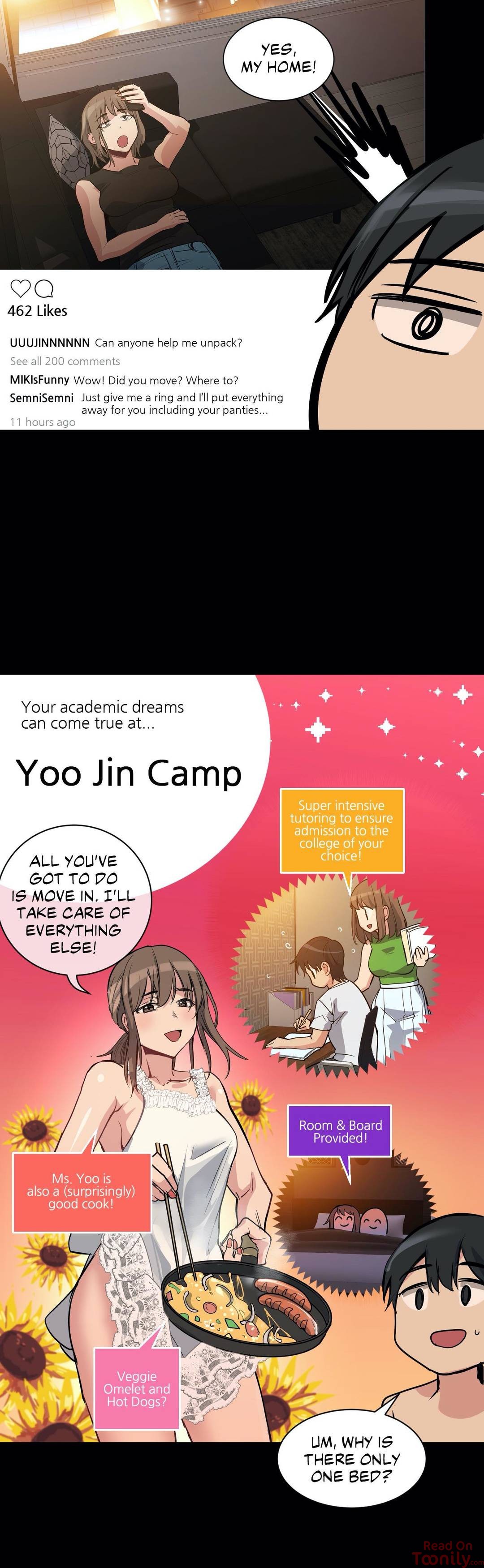 Lucky Guy Chapter 42 - Manhwa18.com