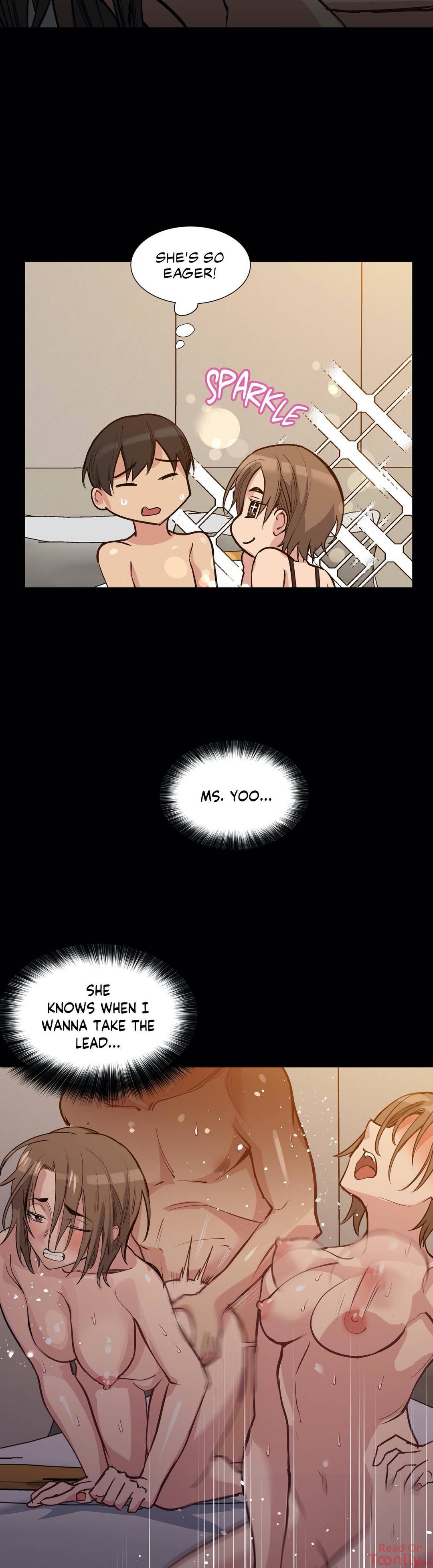 Lucky Guy Chapter 42 - Manhwa18.com