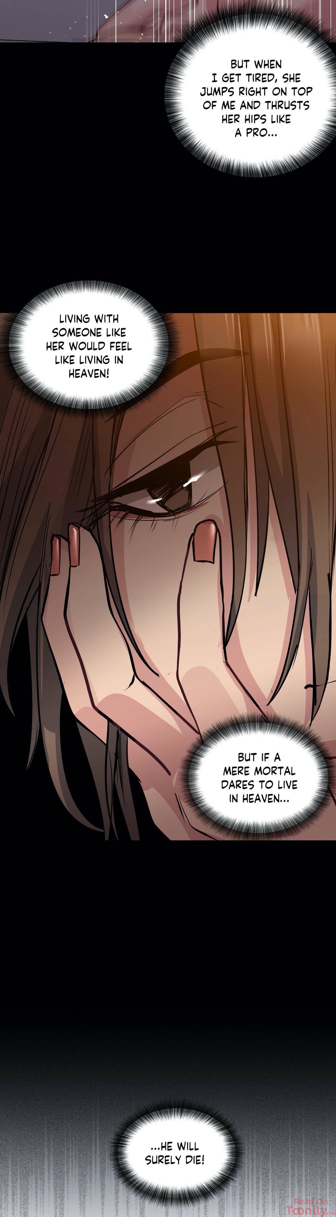Lucky Guy Chapter 42 - Manhwa18.com